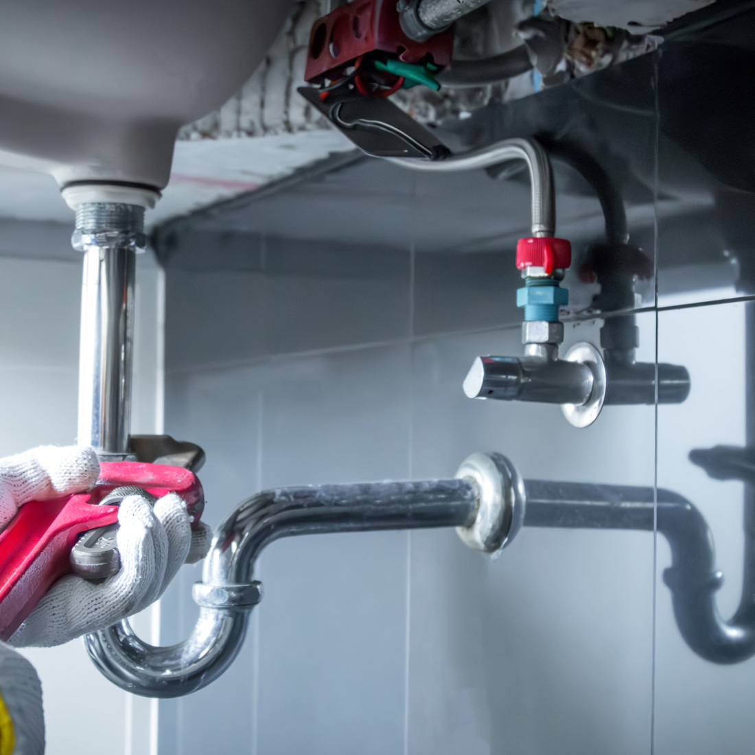 Plumbing & Heating Services in Warrington